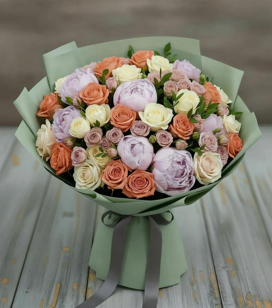 Букет Мороженное в Шемышейке