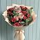 Букет цветов из: Гвоздики и Розы в Шемышейке
