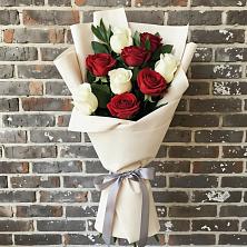 Букет цветов из:  Розы в Шемышейке