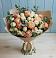 Букет цветов из: Альстромерии и Розы в Шемышейке