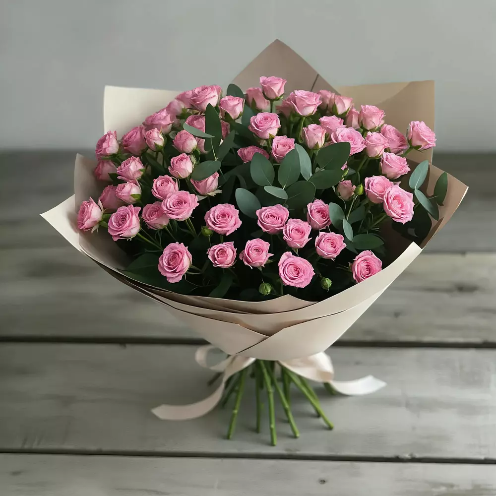 Букет Удовольствие в Шемышейке