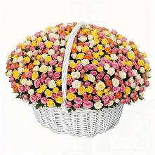 Премиум букет из: Розы в Шемышейке