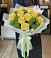 Букет цветов из: Хризантемы и Розы в Шемышейке