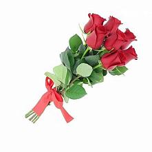 Букет Красные розы #REPLACE_PRED# Шемышейке