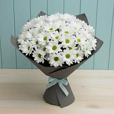 Букет цветов из:  Хризантемы в Шемышейке