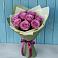 Букет Розы Фёрст Леди в Шемышейке