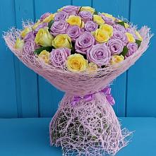 Букет 101 Волшебный Миг в Шемышейке