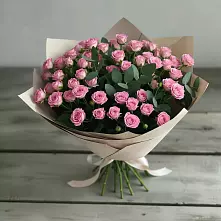 Букет Удовольствие в Шемышейке