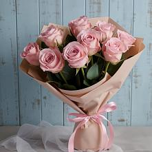 Букет цветов из:  Розы в Шемышейке