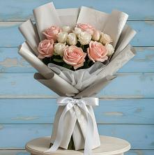 Букет цветов из:  Розы в Шемышейке