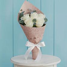 Букет цветов из:  Розы в Шемышейке