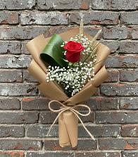Букет цветов из:  Розы в Шемышейке