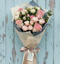 Букет цветов из:  Розы в Шемышейке