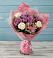 Букет цветов из: Герберы в Шемышейке