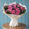 Букет цветов из: Розы в Шемышейке
