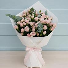 Букет цветов из:  Розы в Шемышейке