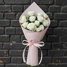 Букет цветов из:  Розы #REPLACE_PRED# Шемышейке