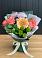 Букет цветов из: Гвоздики, Розы, Герберы и Хризантемы в Шемышейке