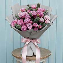 Букет цветов из:  Розы #REPLACE_PRED# Шемышейке