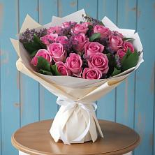 Букет цветов из:  Розы в Шемышейке